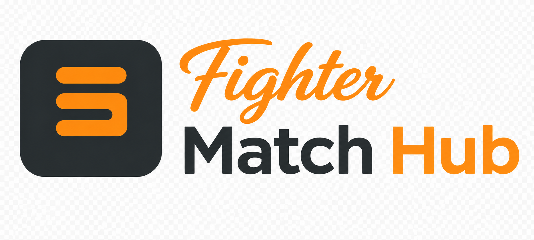 Fighter Match Hub logo