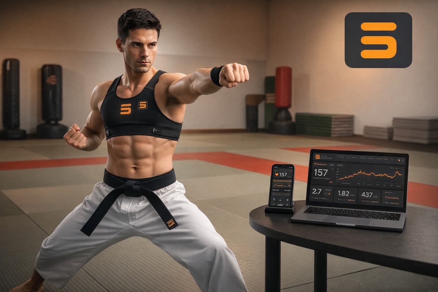 Sports Performance Vest